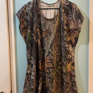 $5 if bundled! Mossy Oak Camo Nightgown, Size 2x